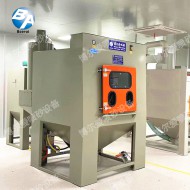 旋風(fēng)手動加壓式噴砂機(jī)BA-1500P