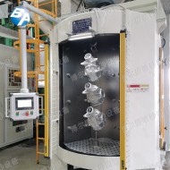 吊掛式拋丸機