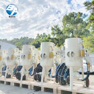 移動式噴砂機