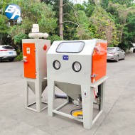 標準手動噴砂機