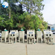 轉(zhuǎn)盤噴砂機