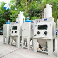 滾筒式自動噴砂機(jī) 