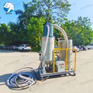 移動循環(huán)式噴砂機(jī)