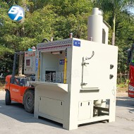 防爆全自動回轉轉盤式噴砂機